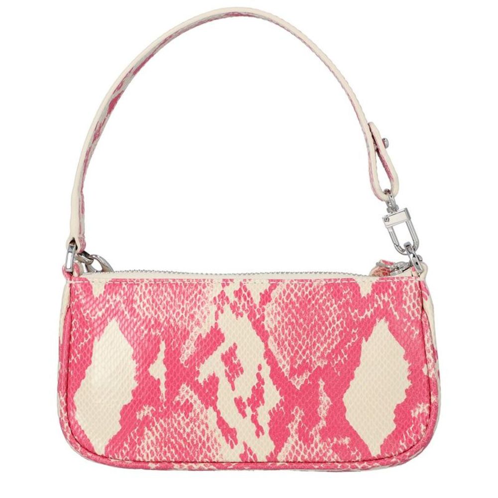 By FAR Rachel Mini Leather Shoulder Bag - Picture 2 of 4
